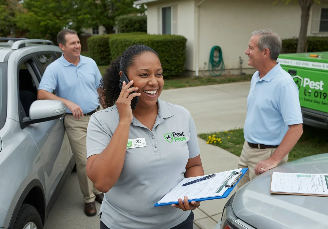 Pest Control Winslow, IN FAQs